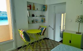 Appartement La Mediterranee Vue Sur Mer Plein Soleil 3 Climatisations Reversibles