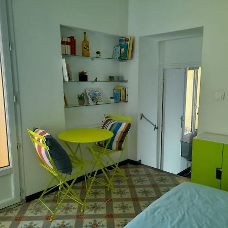 Appartement La Mediterranee Vue Sur Mer Plein Soleil 3 Climatisations Reversibles Port Vendres Exterior foto