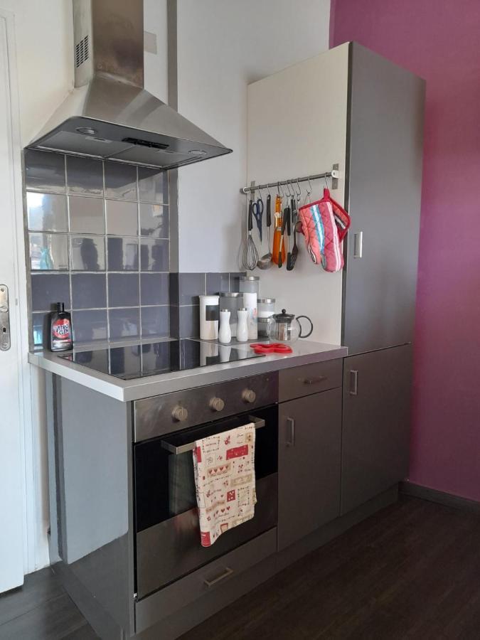 Appartement La Mediterranee Vue Sur Mer Plein Soleil 3 Climatisations Reversibles Port Vendres Exterior foto